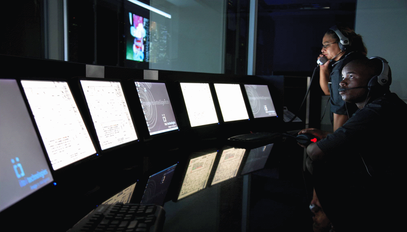 control room