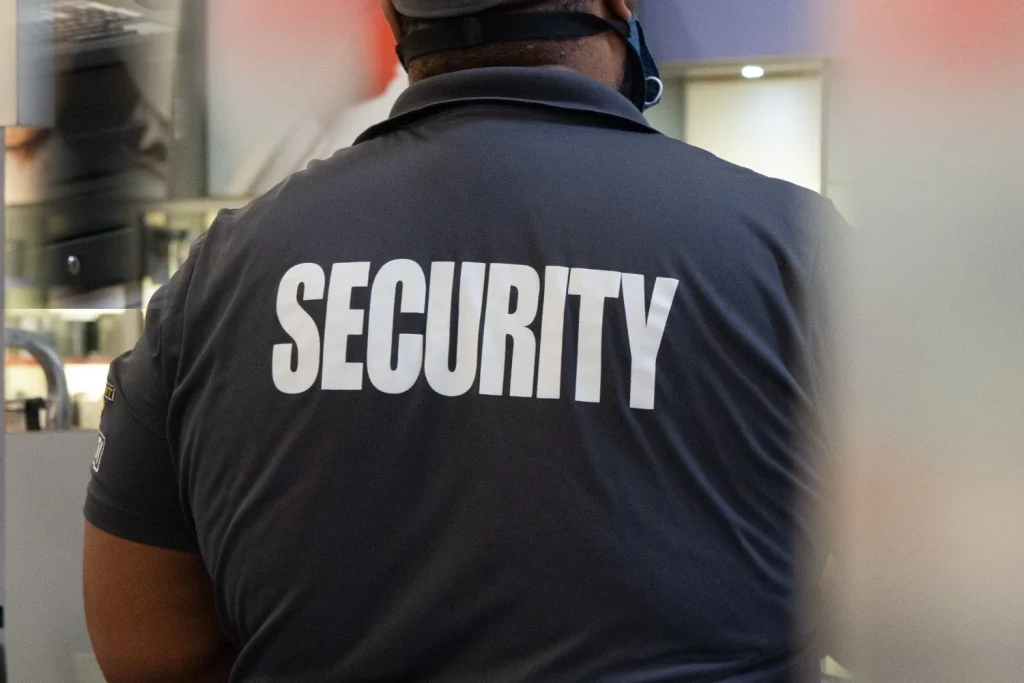 security training